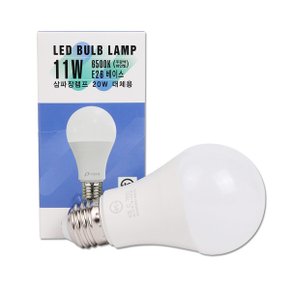 LED전구 램프 벌브 E26 / 두영 LED 11W
