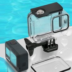 GOPRO HERO 9 스포츠 카메라 수중 케이스 보호 다이빙_W807E6E