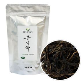 차 전통차 꽃잎차 두레생협 수국차20g