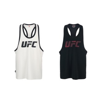 UFC SPORT UFC 피지컬 짐웨어 슬리브리스 U4SLU2113