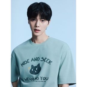 공용 쿨텐션 스몰 빅 반팔티 PHG2TS3030_P425726324