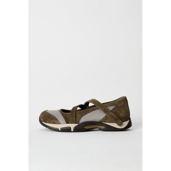 26SS 아워레가시 스니커즈 A2267SSI MARRONE DOM