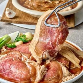 수제양념 국내산 흑돼지 불고기 400g (S50800850)