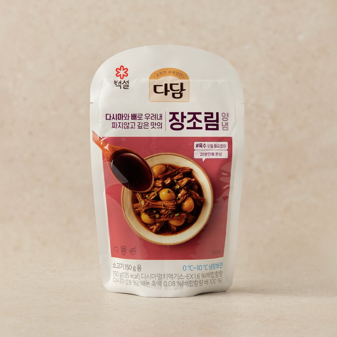CJ 다담 장조림양념 150g, 신세계적 쇼핑포털 SSG.COM