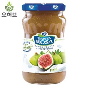 산타로사 무화과잼 350g 과일잼 식빵잼