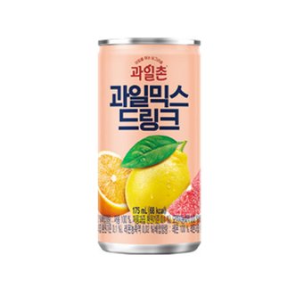  과일촌 과일믹스 드링크 175ml 30입