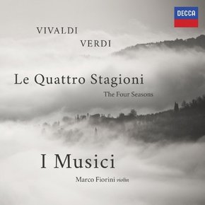 [CD]비발디 - 사계 / 베르디 - 사계 / Vivaldi - Le Quattro Stagioni / Verdi - Le Quattro Stagioni