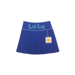 Pleats Skirt(라라 플리츠 스커트)[Blue]