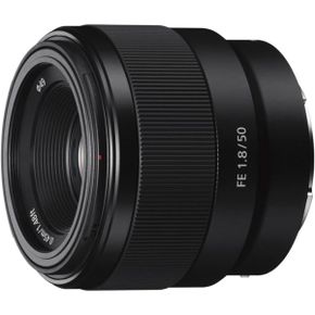 영국 소니 렌즈 Sony SEL50F18F E Mount Full Frame 50 mm F1.8 Prime Lens 1724778