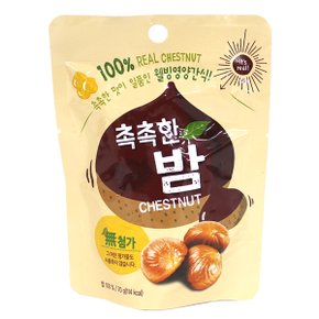 오성 촉촉한 밤 70g