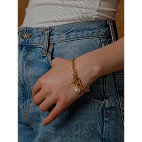 ALICIA BRACELET GOLD