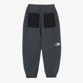 NP6KR58T 키즈 데날리 플리스 팬츠 KS DENALI FLEECE PANTS
