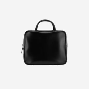 꼼데가르송 스퀘어 2호 아오야마백 블랙 Comme des Garcons Square No.2 Aoyama Bag Black