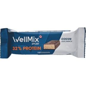 독일 로스만 WellMix 웰믹스 스포츠 바 코코넛 35g