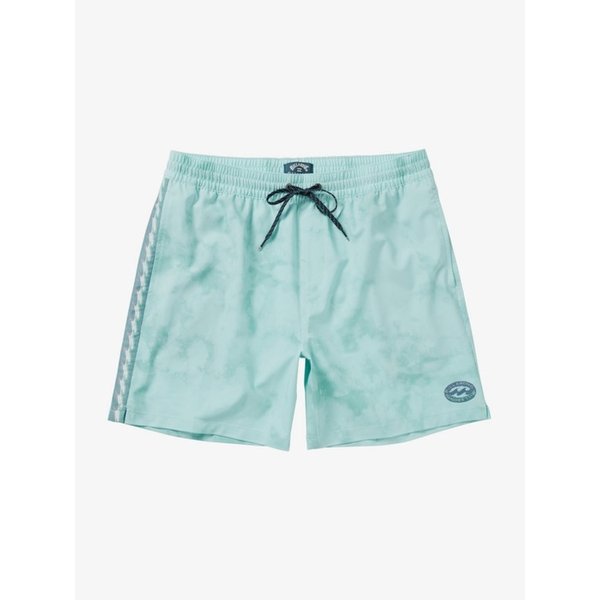 D BAH TAPED 17인치 보드쇼츠 (AF11BS027SKY)