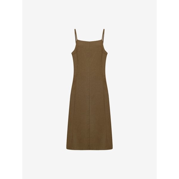 베이직 뷔스티에 롱 원피스 (TMOAB2504)