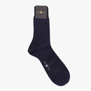 SOZZI CALZE /소찌 칼제/CLASSIC SHORT RIB SOCKS /SCOTTISH THREAD/수입양말/ZEE1M80003A
