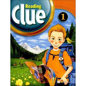 리딩 클루 Reading Clue 1 (SB+WB)