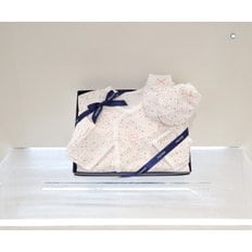 [임신,출산축하선물]리뉴 60수 저고리&손싸개2종세트//(AYC10104/YC11203)핑크