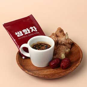 쌍화차 한잔에 당분이 단 0.5g 15g x 10T