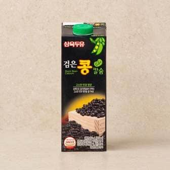 삼육두유 검은콩칼슘 950ml