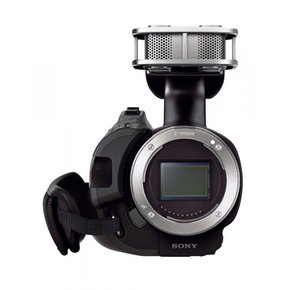 소니 SONY 렌즈 교환식 HD 비디오 카메라 Handycam VG30 바디 NEX-VG30