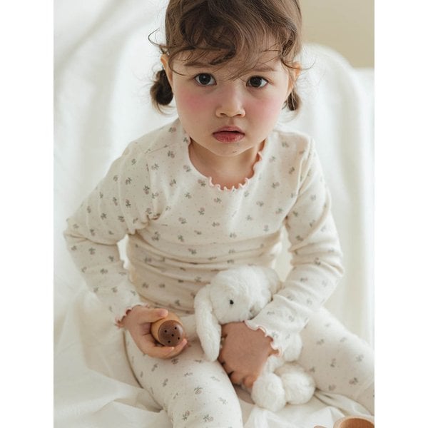 로즈볼 배앓이방지실내복_2color