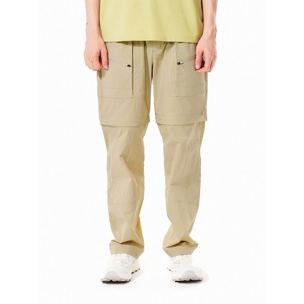 루비콘 디테쳐블 팬츠