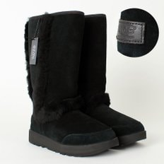 어그 선댄스 워터프루프 여성 부츠 1017511 블랙 UGG SUNDANCE WATERPROOF