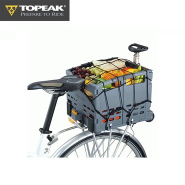 토픽 [모바일전용] TOPEAK 토픽 렉용 바스켓 Cargo Net 바스켓 카고 넷 그물