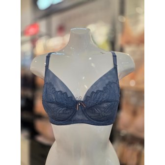 비너스 [시흥점] (시흥) 비너스 플로럴 홑겹 브라 [VBR1790-BG]