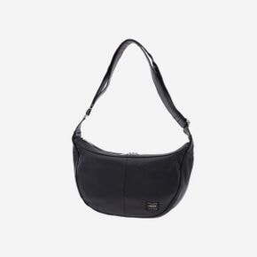 프리 스타일 숄더백 블랙 Porter Free Style Shoulder Bag Black