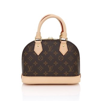 LOUIS VUITTON [중고명품] 루이비통 모노그램 알마BB 미니 크로스 토트백 M53152