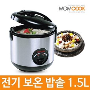 맘쿡 원터치 전기보온 밥솥 5-6인용 DMC-150