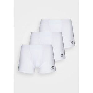 아디다스 2187103 adidas 아디다스 오리지널스 TRACK 3PACK - 바지 화이트