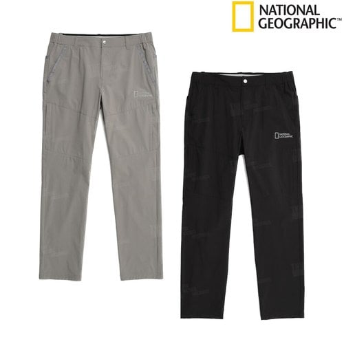 [시흥점] 내셔널지오그래픽 N232MPT210 남성 골든자칼 화섬 고신축 L/PANTS (BASIC FIT)