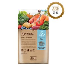 식스프리 플러스 독 연어/흰살생선 5.6kg