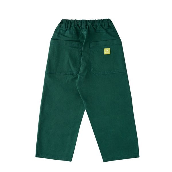 [여주점] [오프라벨 여주점] 블루독 (GN) 루즈테이퍼드팬츠 (25175-410-05)