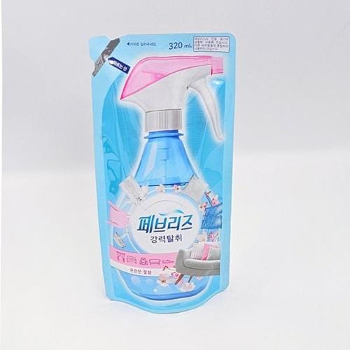 페브리즈 섬유탈취제 리필 은은한향 320ml 고급(1)