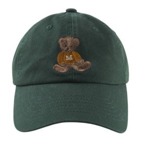 마리떼 DOODLE BEAR CAP MFG44FHG126 DGN