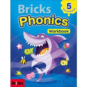 제이북스 브릭스 파닉스 Bricks Phonics 5 - Work book