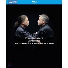 (Blu-ray) Christoph Pregardien 슈베르트: 겨울 나그네 (Schubert: Winterreise)