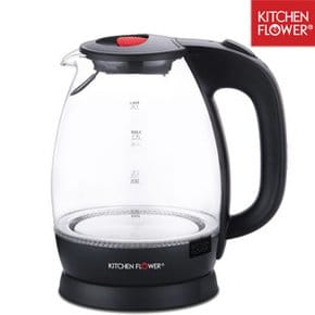 KEK-GF171G 룩스 글라스 유리주전자 1.7L