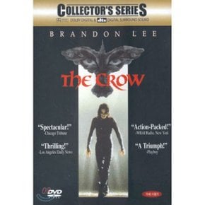 (DVD) 크로우 The Crow dts