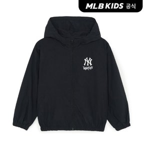 (공식)26SS 스트릿 메가 립스탑 초경량 바람막이 NY (Black) 7AWJB0363-50BKS