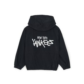 (공식)26SS 스트릿 메가 립스탑 초경량 바람막이 NY (Black) 7AWJB0363-50BKS