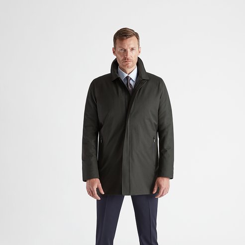 UBR (우버) Regulator Coat Savile 레귤레이터 코트 사빌