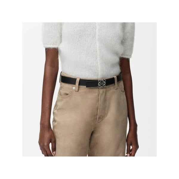 FW25 여성 리버서블 애너그램 벨트 E821Z26X03 1555