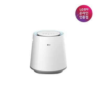 LG [쓱설치][공식]LG 퓨리케어 자연기화 가습기 HW500DAS (35㎡)(희망일)