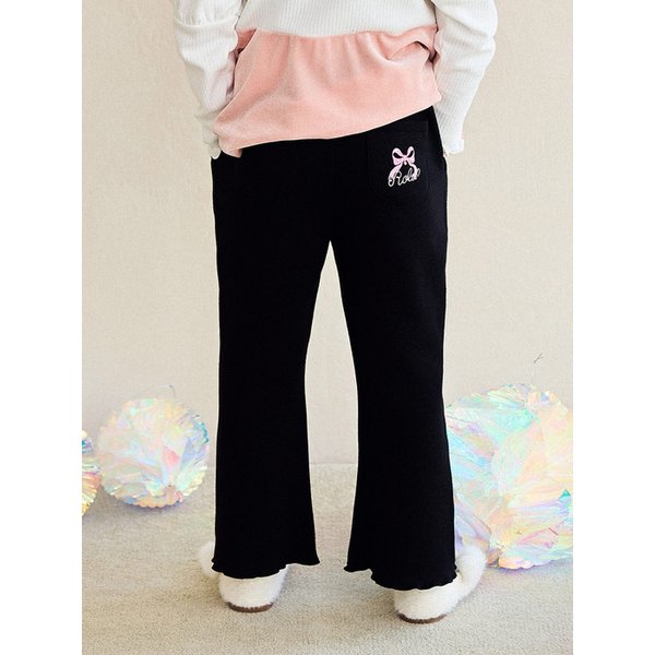 로라부츠컷밍크기모팬츠